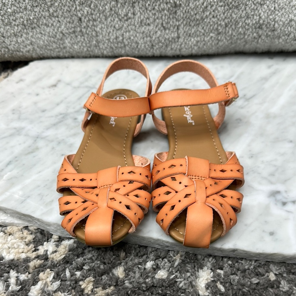 Cat & Jack Stylish Sandals for Kids -Toddler Sz. 12
